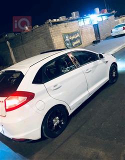 Chery Fulwin 2